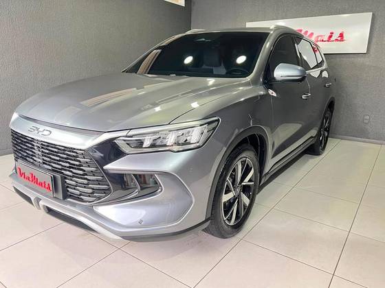 BYD SONG PRO 1.5 DM-I HÍBRIDO GS AUTOMÁTICO